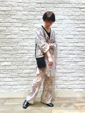 Sekido  Nahoさんのコーディネート