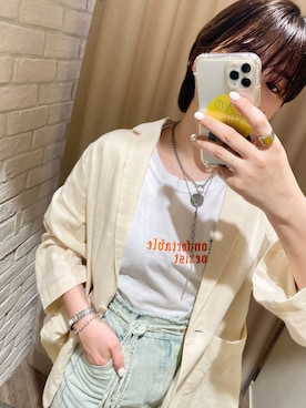 Sekido  Nahoさんのコーディネート