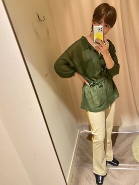 Sekido  Nahoさんのコーディネート