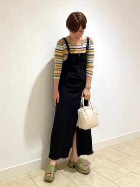 Sekido  Nahoさんのコーディネート