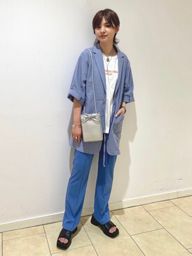 Sekido  Nahoさんのコーディネート