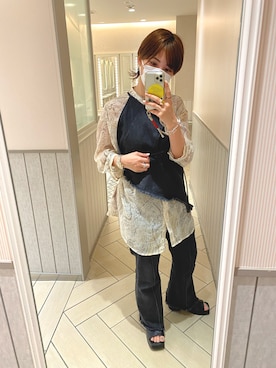 Sekido  Nahoさんのコーディネート