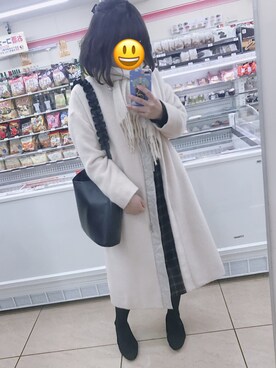 bambiさん(レディース・160cm)の冬コーディネート