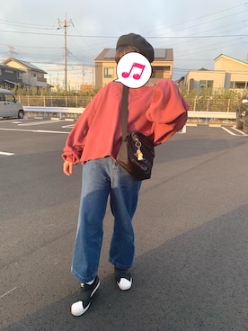 bambiさん（レディース・160cm）の春コーディネート