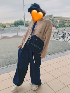 bambiさん（レディース・160cm）の春コーディネート