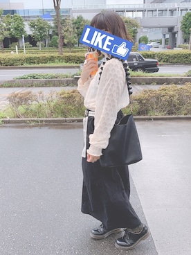 bambiさん（レディース・160cm）の夏コーディネート