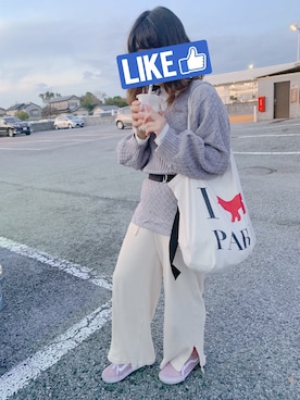 bambiさん（レディース・160cm）の秋コーディネート