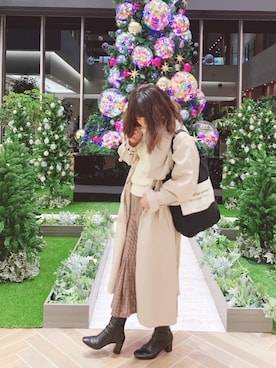 bambiさん(レディース・160cm)の秋コーディネート