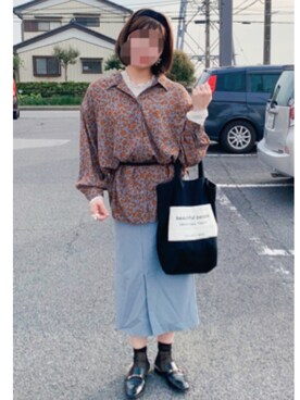 bambiさんのコーディネート