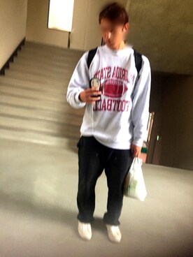 しょーけーさんのコーディネート