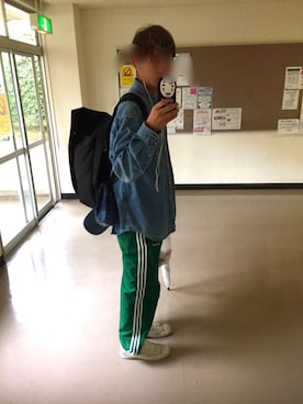 しょーけーさんのコーディネート