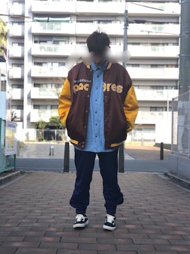 しょーけーさんのコーディネート