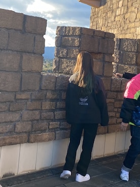 eee👽さん(レディース・154cm)の冬コーディネート