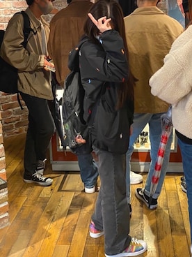 eee👽さん（レディース・154cm）の春コーディネート