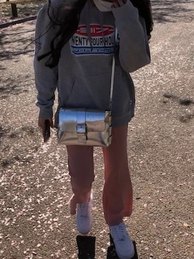 eee👽さん(レディース・154cm)の春コーディネート