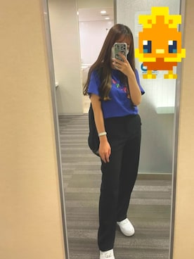 eee👽さん（レディース・154cm）の夏コーディネート