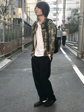 いわたさんのコーディネート