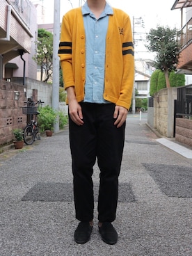 いわたさんのコーディネート