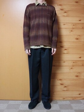 いわたさんのコーディネート