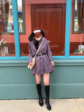 こころさんのコーディネート