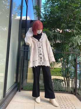 こころさんのコーディネート