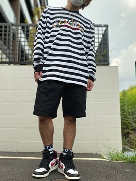 ブレヒロさん（メンズ・168cm）の秋コーディネート