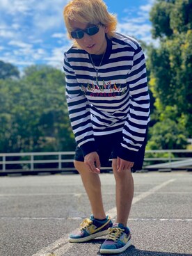 ブレヒロさん（メンズ・168cm）の秋コーディネート