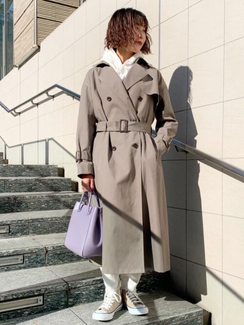 Green Label Relaxingtamuraさんのスニーカーを使ったコーディネート Zozotown