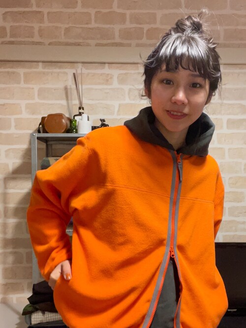 Beams Boyおたけさんのその他トップスを使ったコーディネート Zozotown