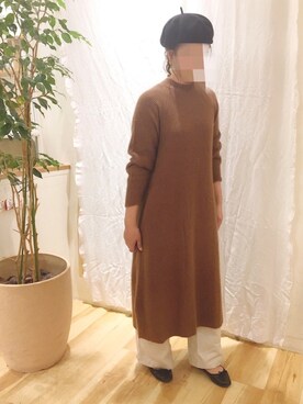 minminさん(レディース・160cm)の秋コーディネート