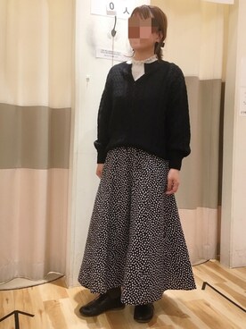 minminさん(レディース・160cm)の秋コーディネート