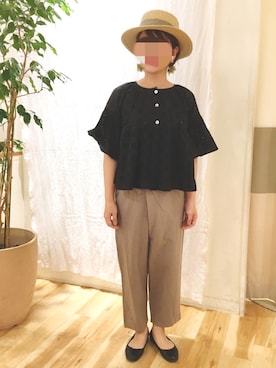 minminさん(レディース・160cm)の春コーディネート