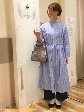 minminさん（レディース・160cm）の春コーディネート