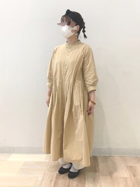 minminさん（レディース・160cm）の春コーディネート
