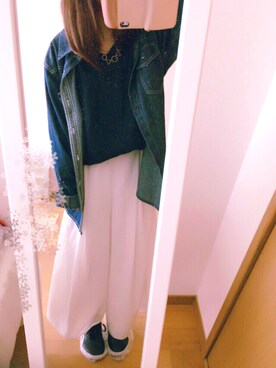 HaRuさんのコーディネート