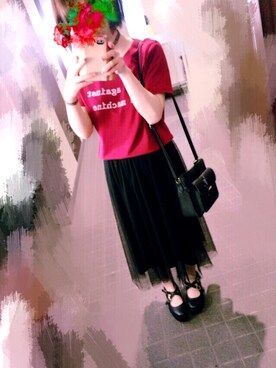 HaRuさんのコーディネート