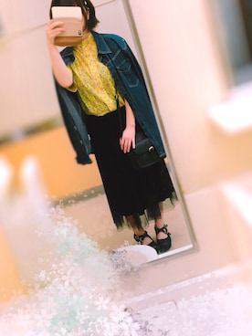 HaRuさんのコーディネート