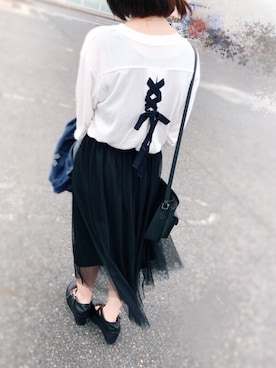 HaRuさんのコーディネート