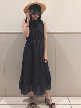 ユリナさんのコーディネート