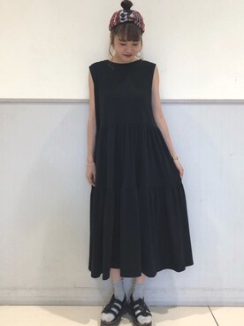 ユリナさんのコーディネート