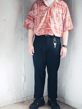 lhokchiuさんのコーディネート