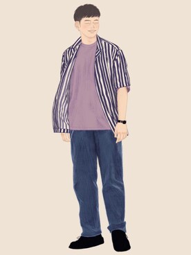 lhokchiuさんのコーディネート