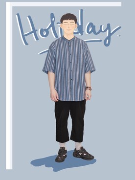 lhokchiuさんのコーディネート