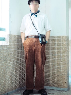 lhokchiuさんのコーディネート