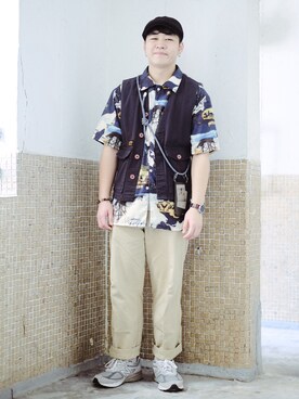 lhokchiuさんのコーディネート