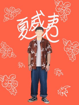 lhokchiuさんのコーディネート