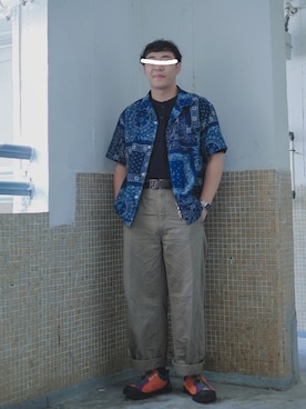 lhokchiuさんのコーディネート