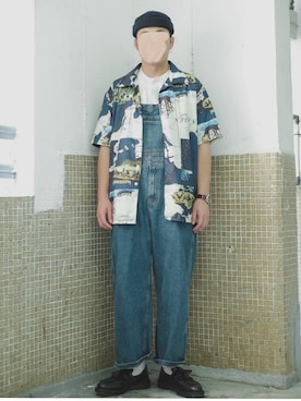 lhokchiuさんのコーディネート