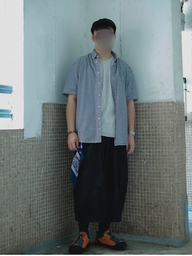 lhokchiuさんのコーディネート