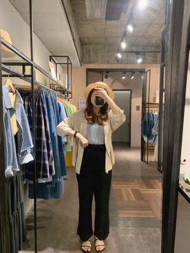 茱茱さんのコーディネート